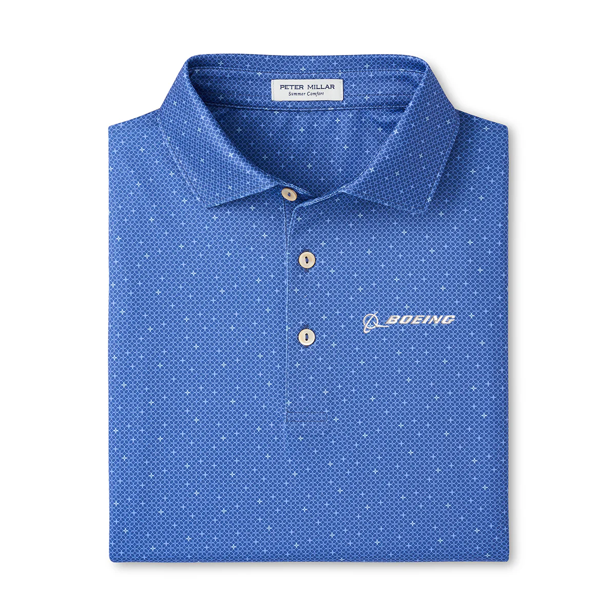 Peter Millar Boeing Men’s Barrier Performance Polo