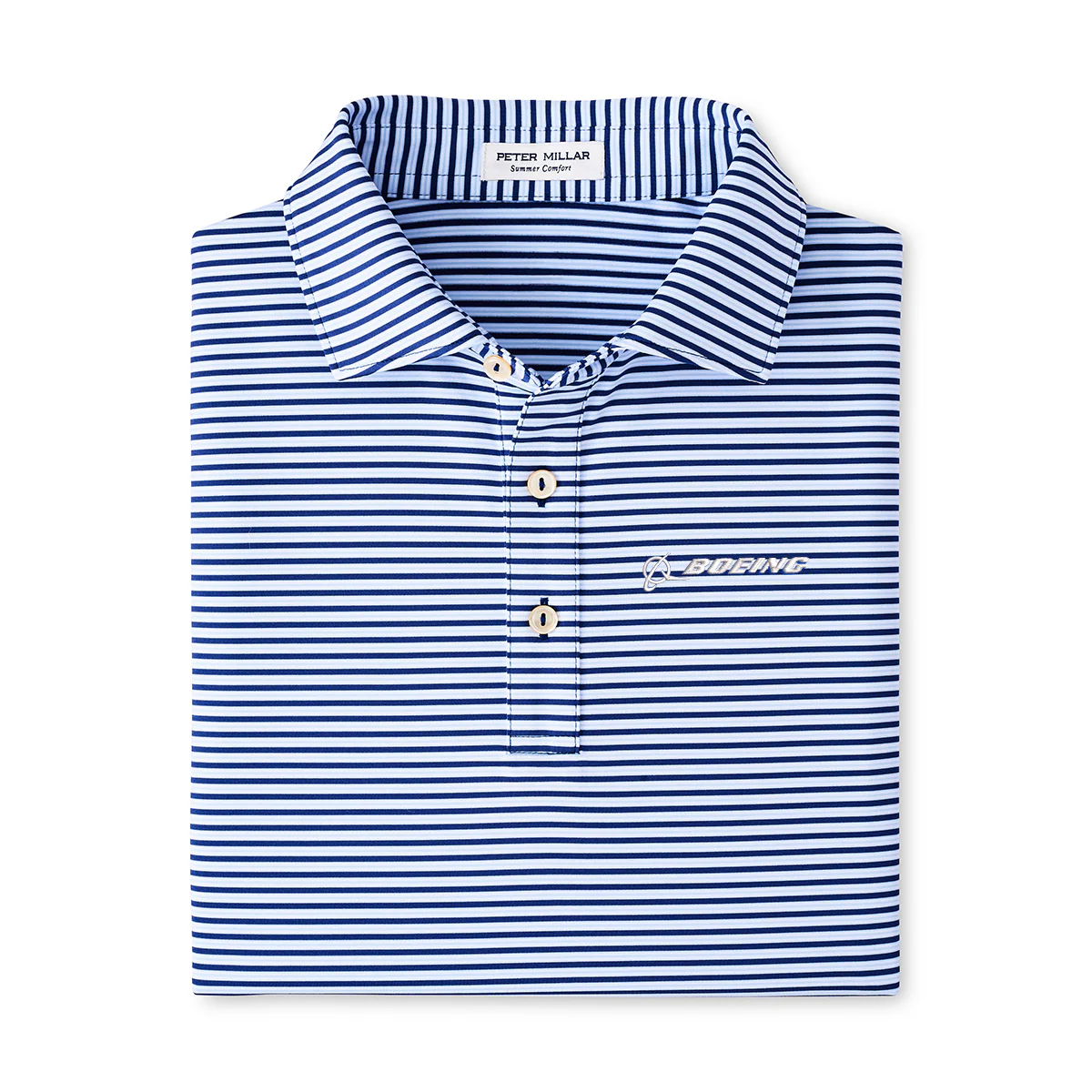 Peter Millar Boeing Men’s Culver Performance Polo