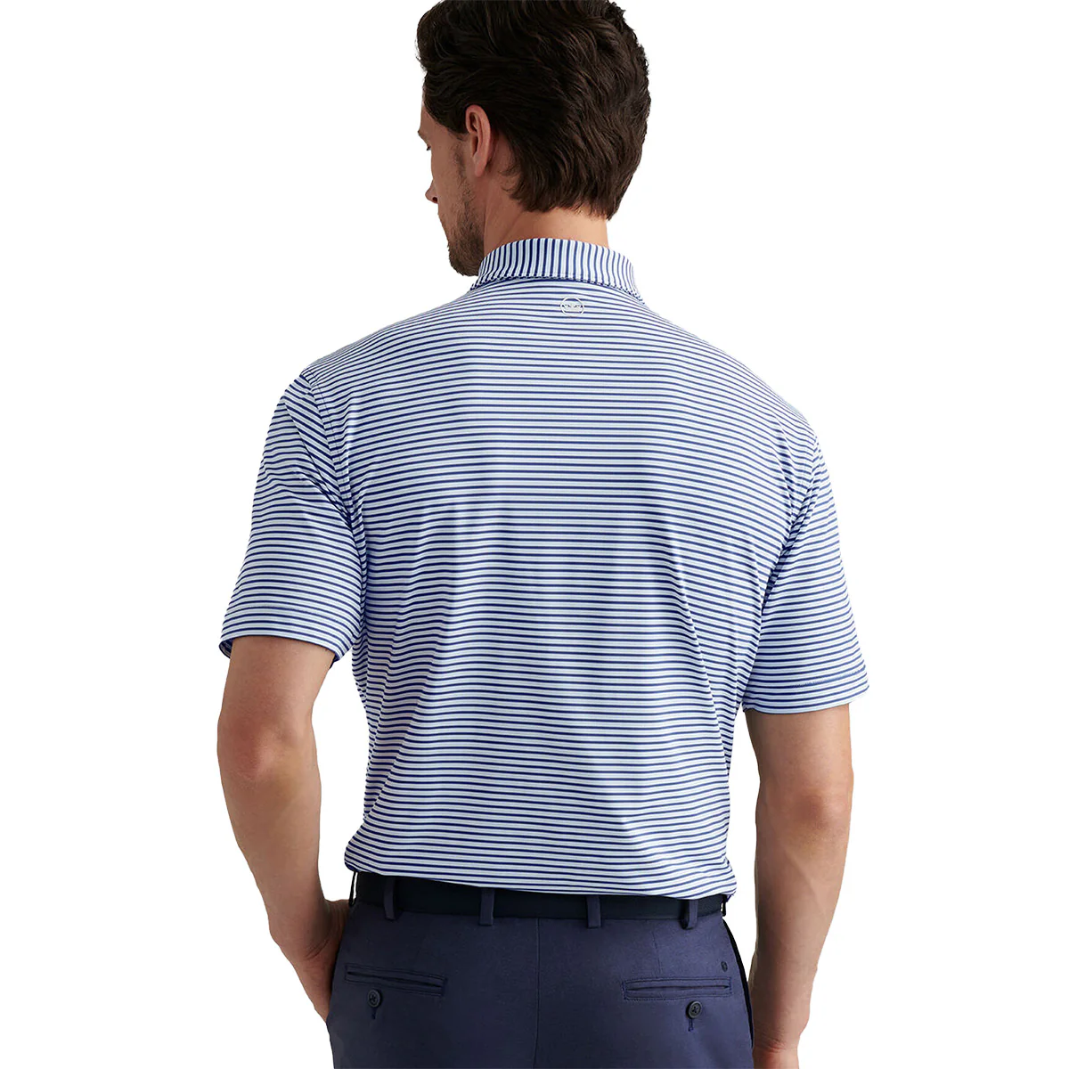 Peter Millar Boeing Men’s Culver Performance Polo - Image 3