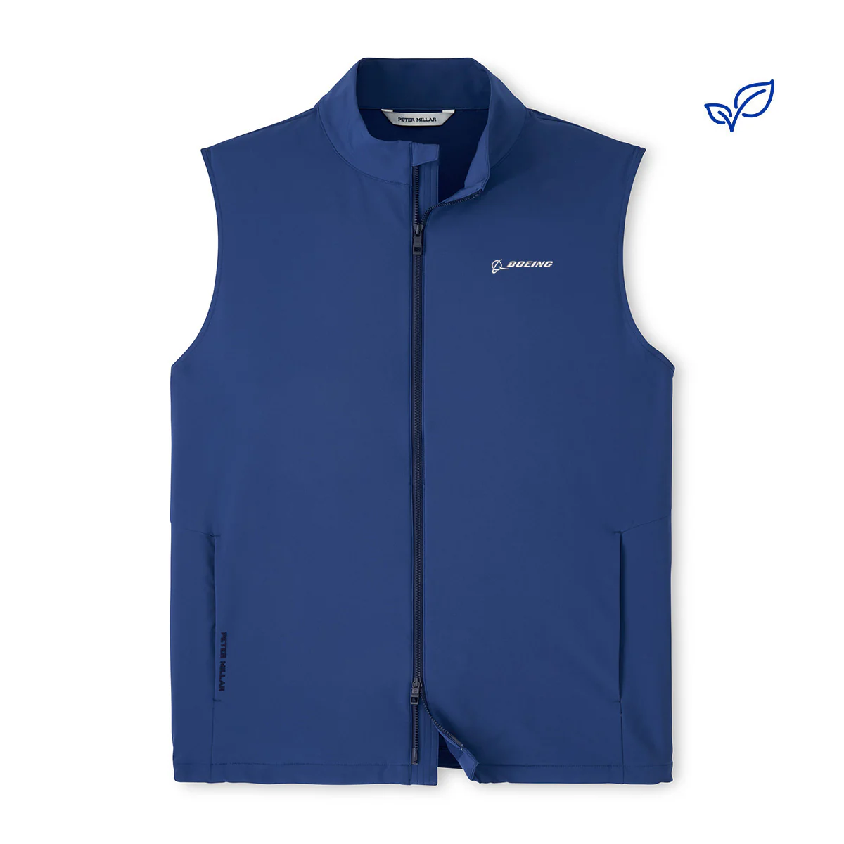 Peter Millar Boeing Men’s Dunes Performance Vest