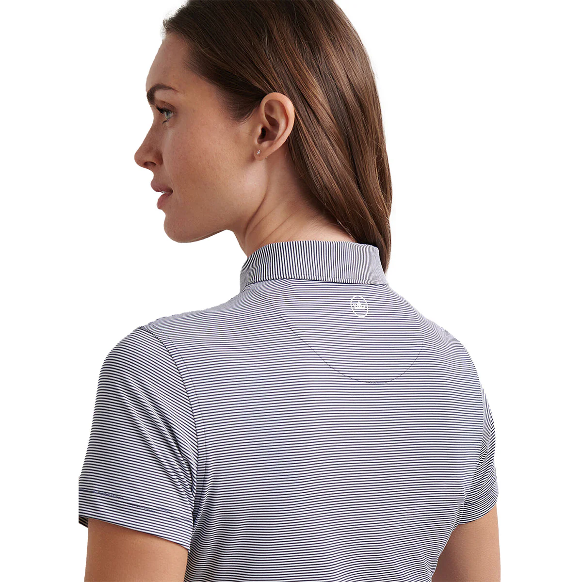 Peter Millar Boeing Women’s Jubilee Polo - Image 4
