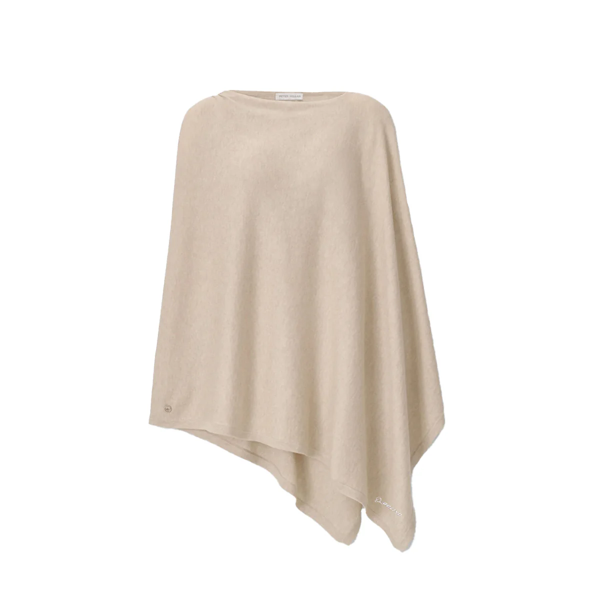 Peter Millar Boeing Women’s Spring Blend Poncho