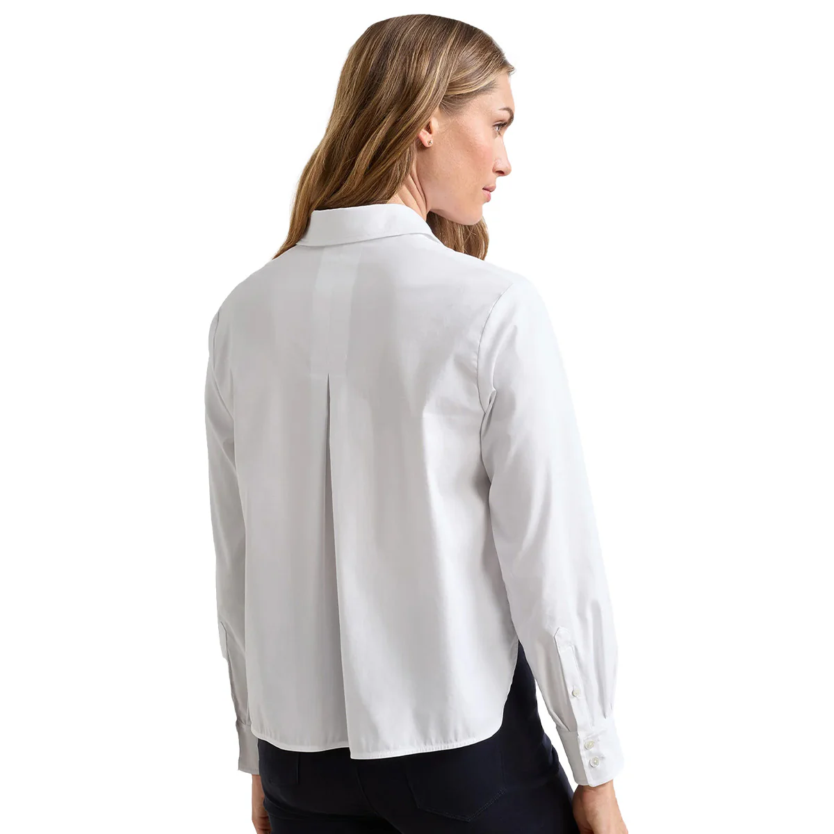 Peter Millar Boeing Women’s Sylvia Button-Up Shirt - Image 3