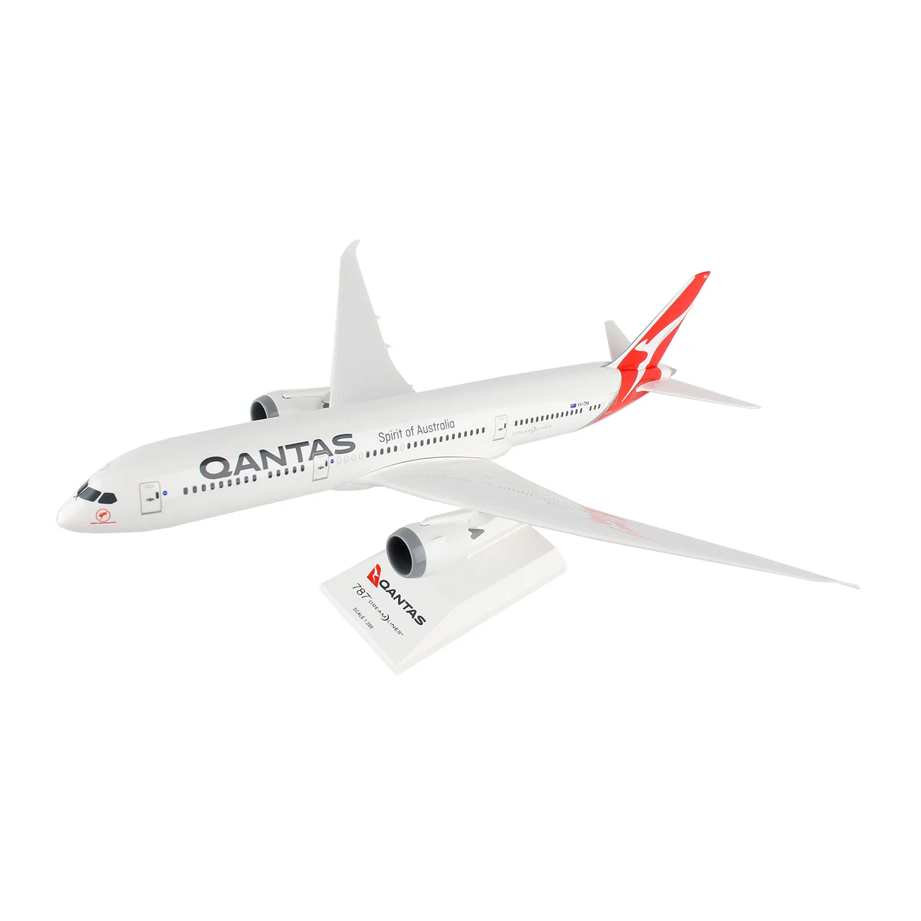 Qantas Airways Boeing 2017 787-9 1:200 Model