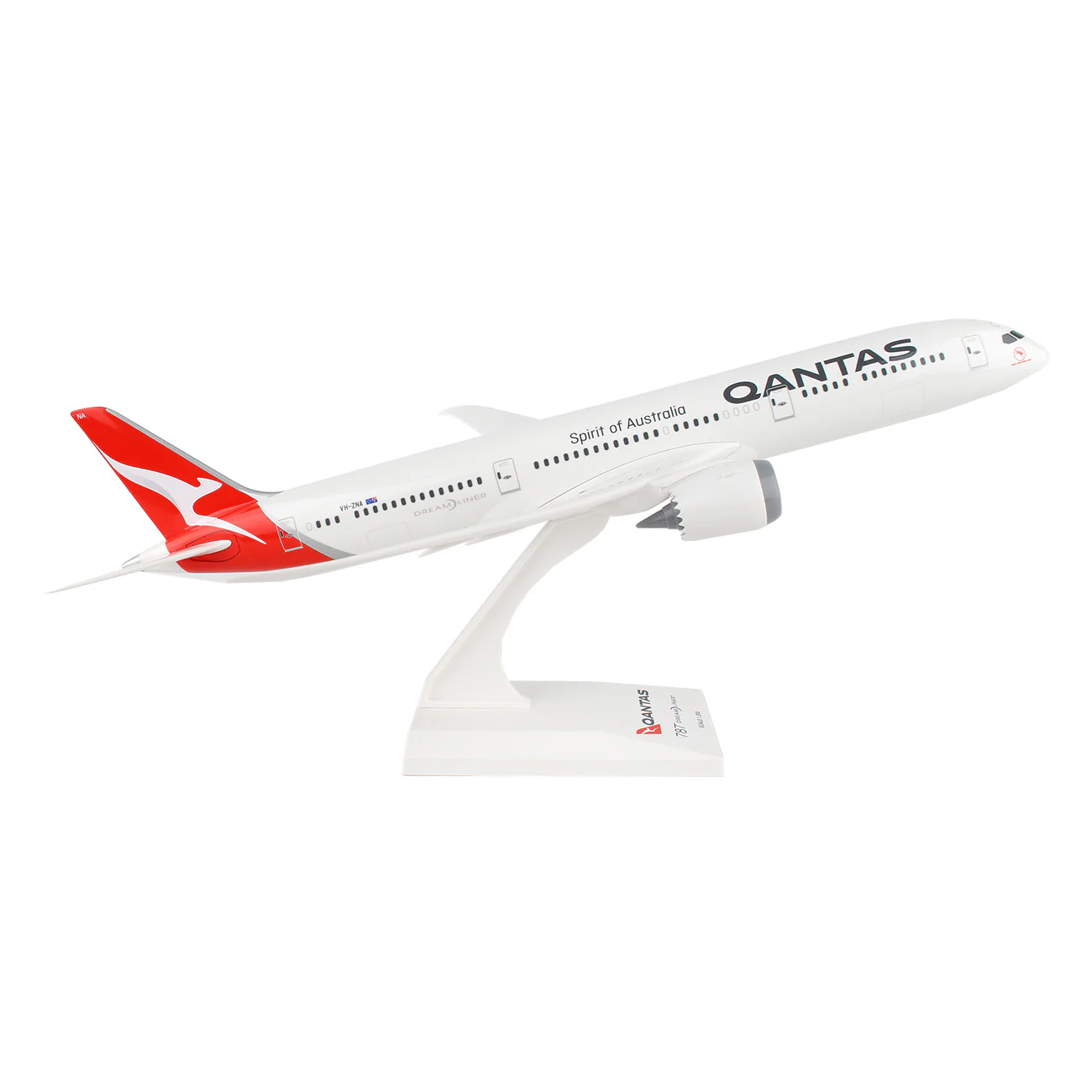 Qantas Airways Boeing 2017 787-9 1:200 Model - Image 2
