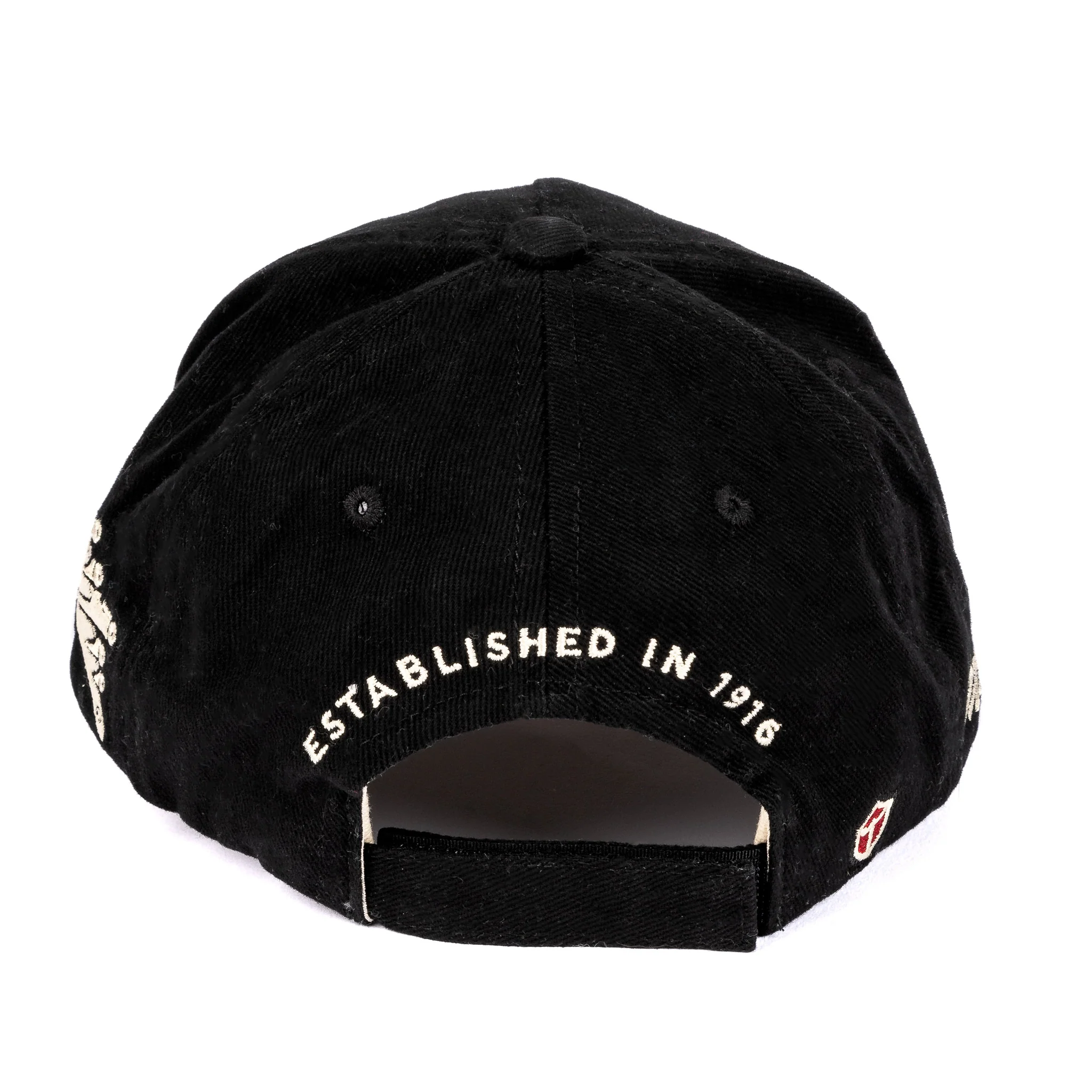 Red Canoe Boeing B-17 Script Hat - Image 4