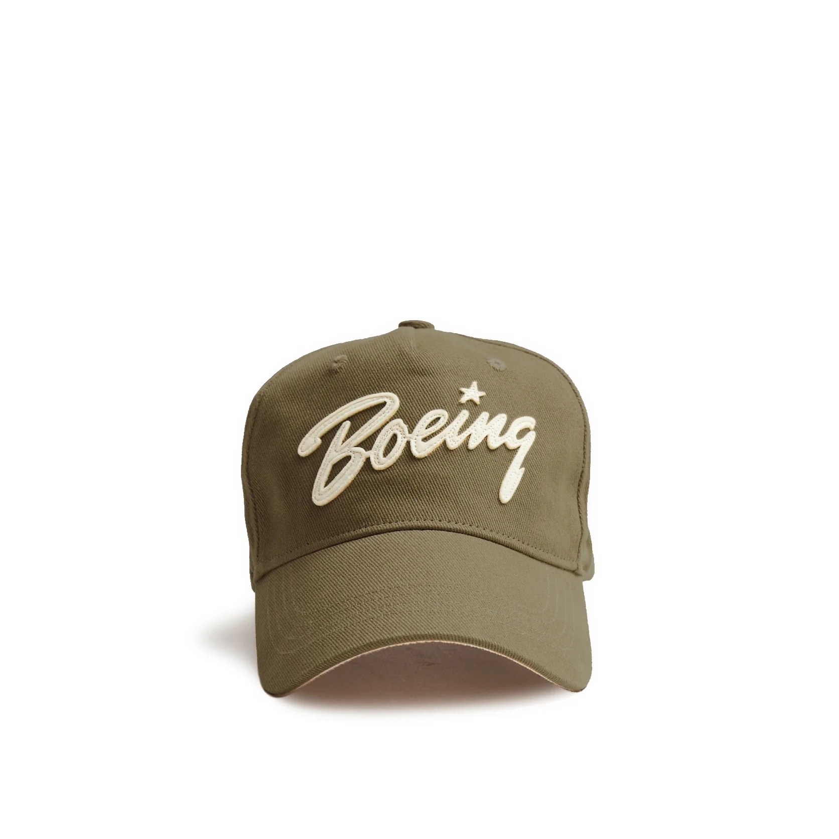 Red Canoe Boeing B-17 Script Hat - Image 7