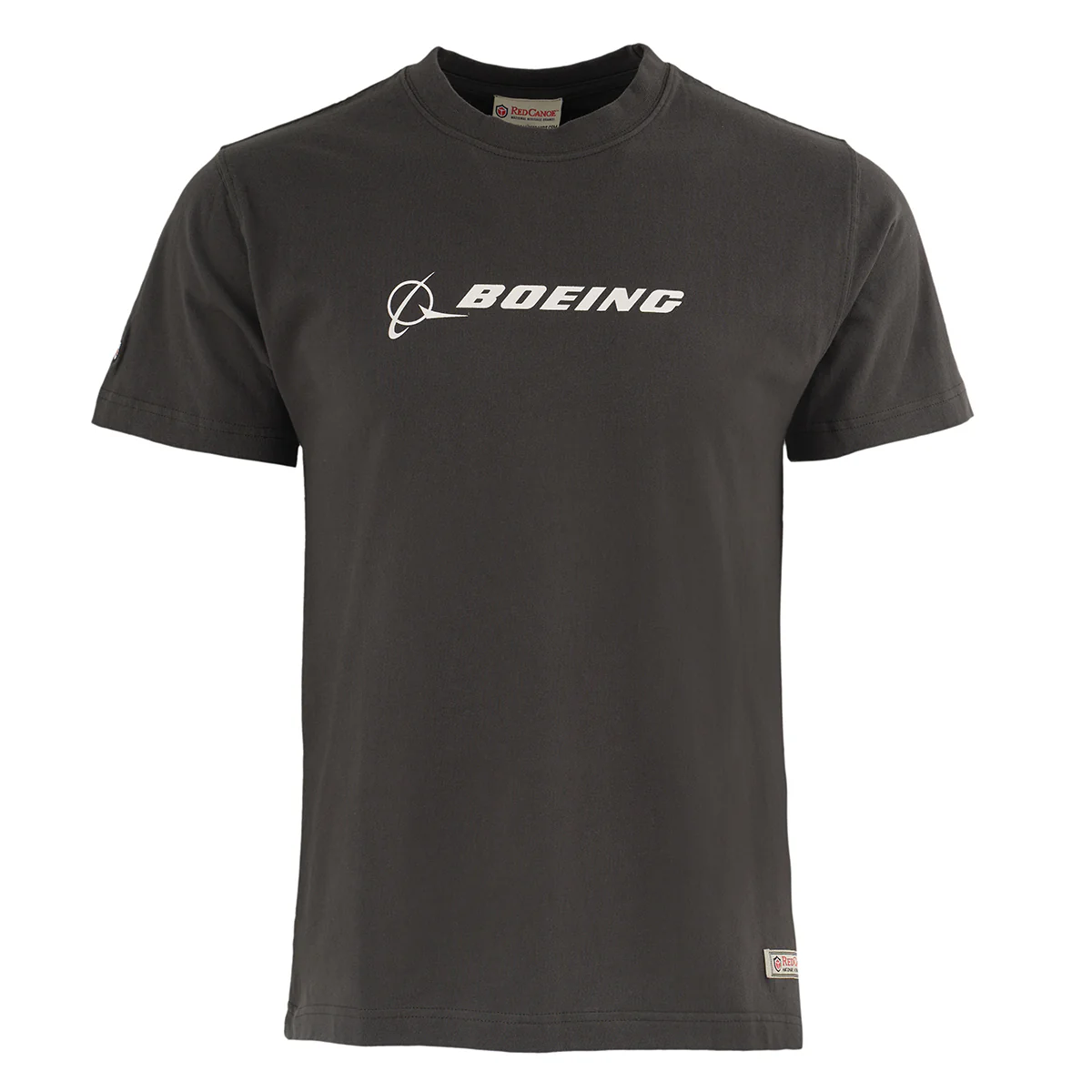Red Canoe Boeing Company T-Shirt