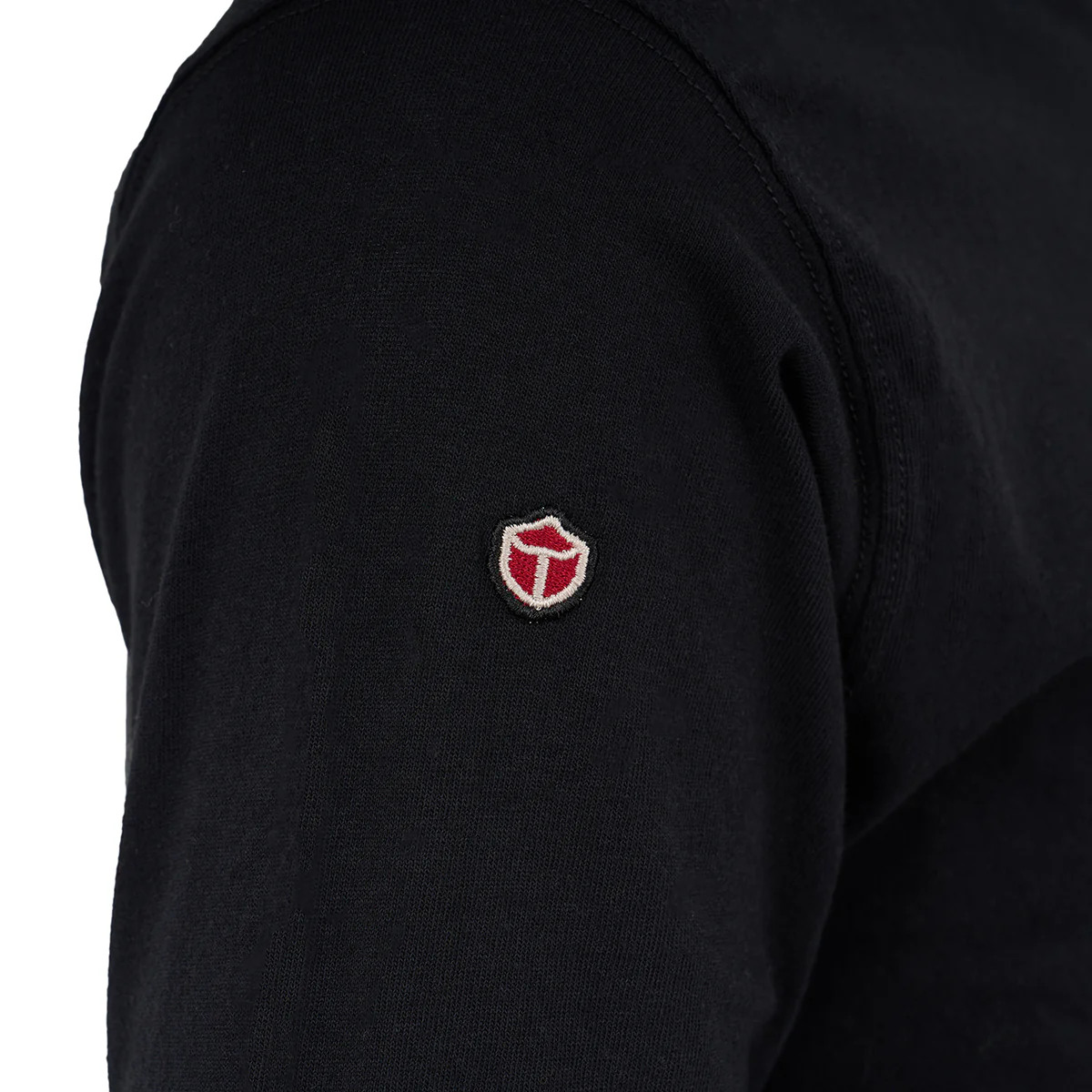 Red Canoe Boeing Long Sleeve T-Shirt - Image 4