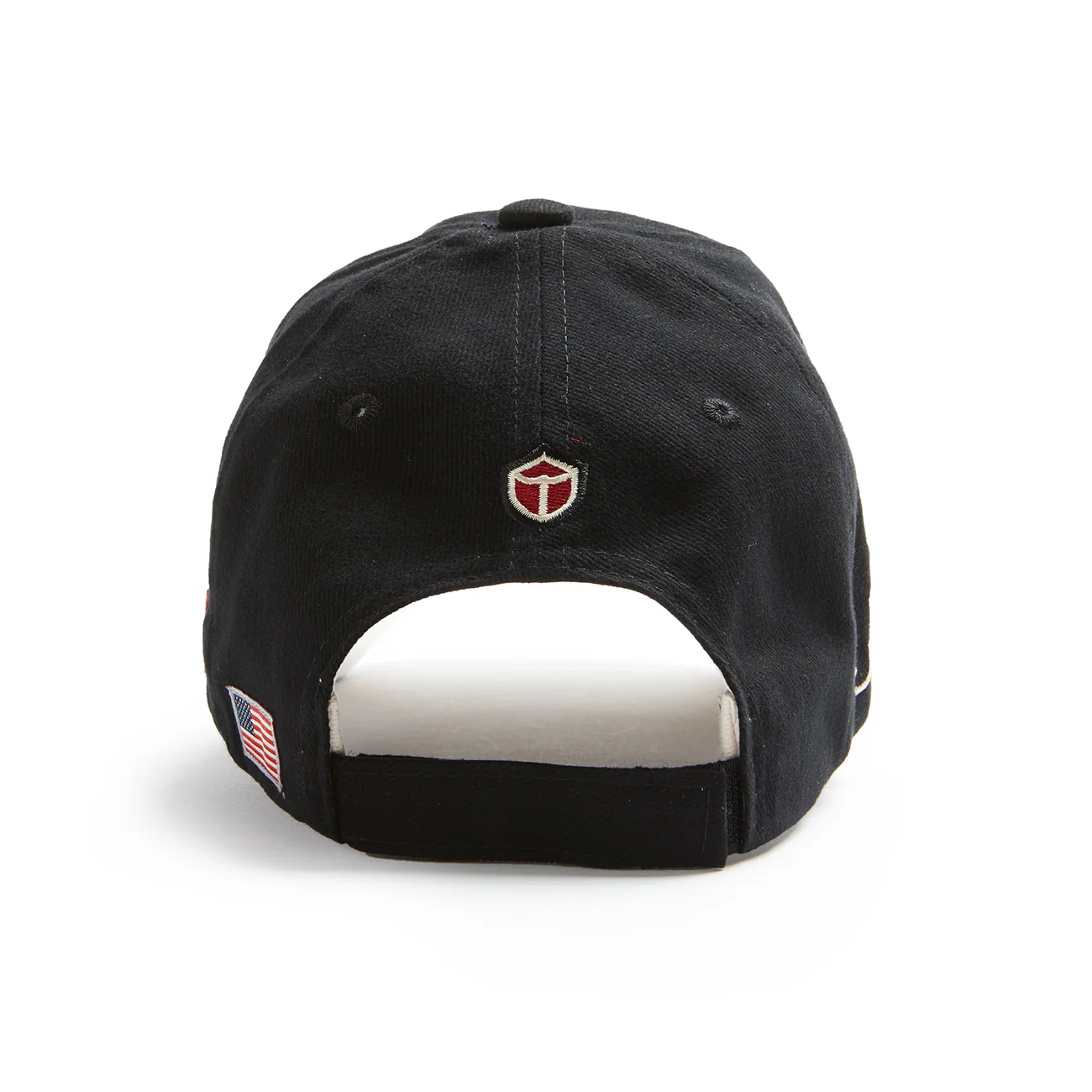 Red Canoe Boeing Airplane Company Logo B-17 Heritage Hat - Image 3