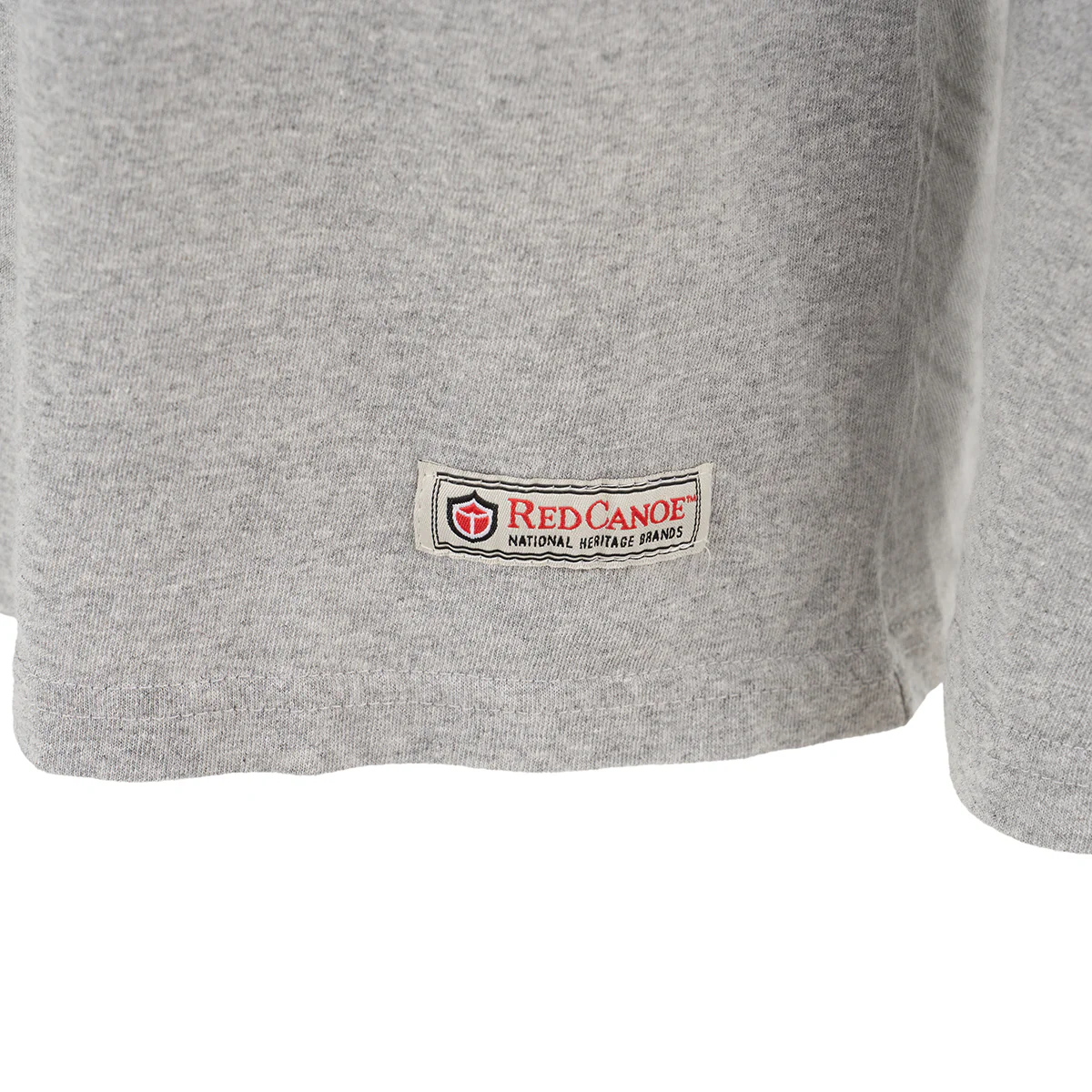 Red Canoe Boeing Tuskegee Airmen Long Sleeve T-Shirt - Image 3