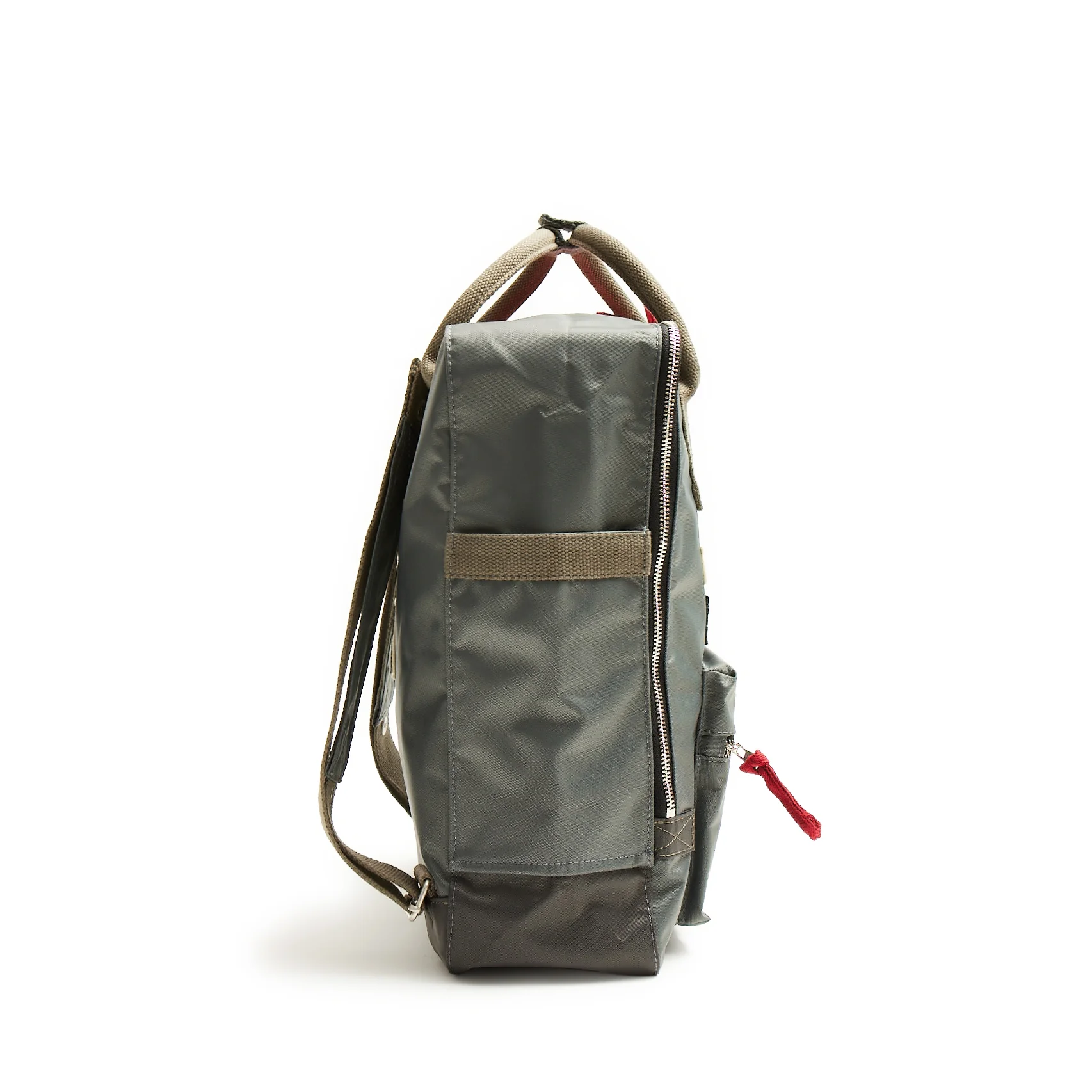 Red Canoe Boeing Tuskegee Red Tails Backpack - Image 5
