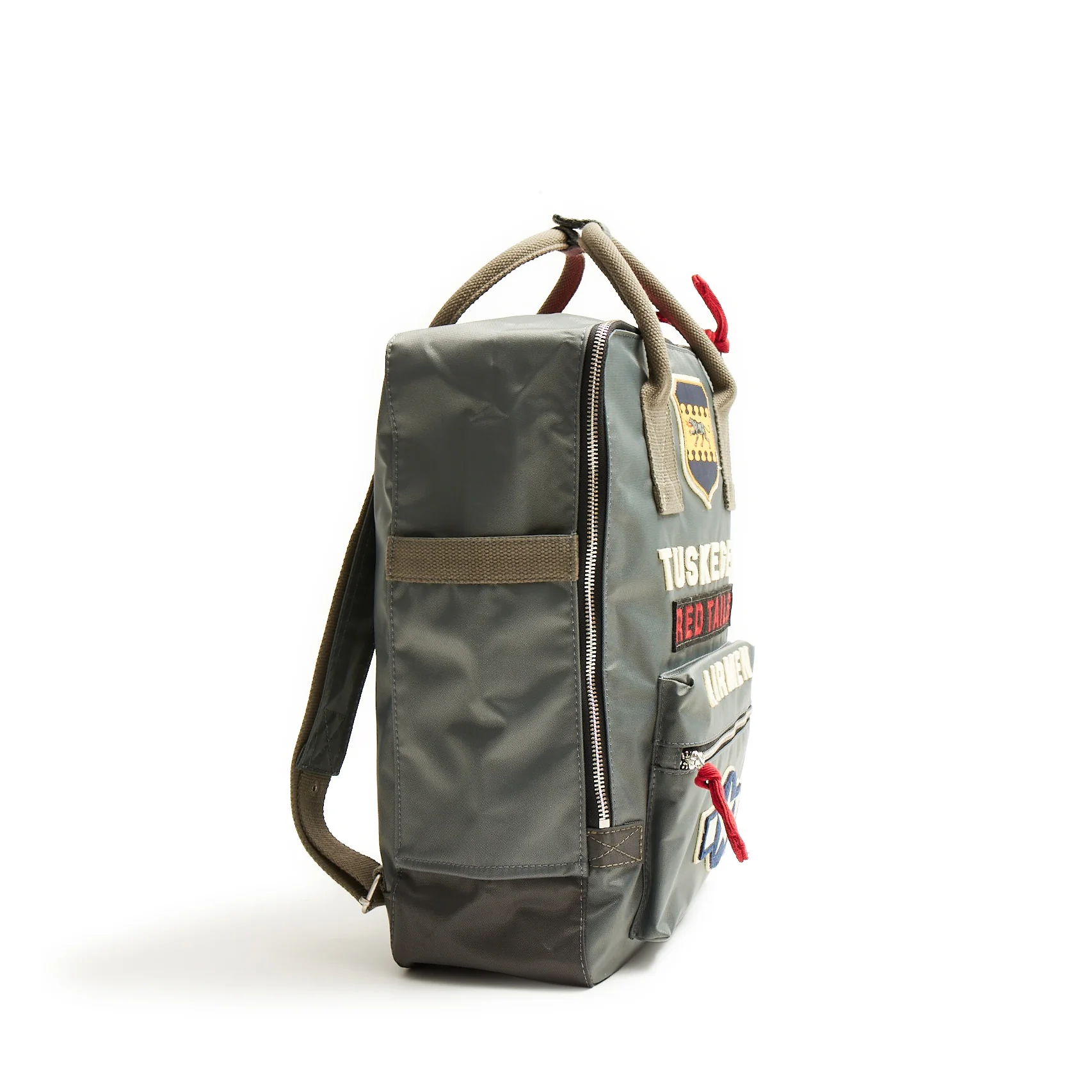 Red Canoe Boeing Tuskegee Red Tails Backpack - Image 6