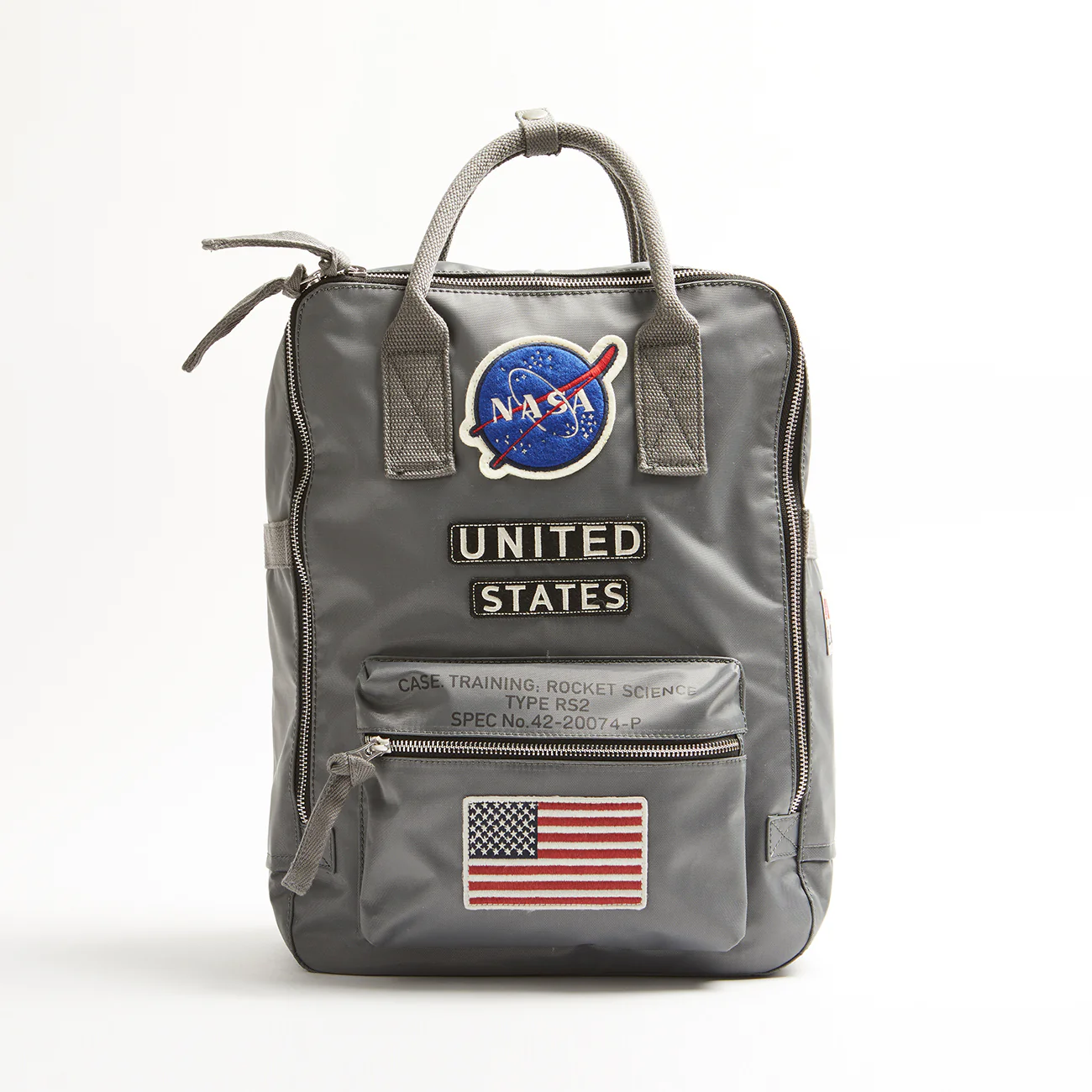 Red Canoe NASA Backpack