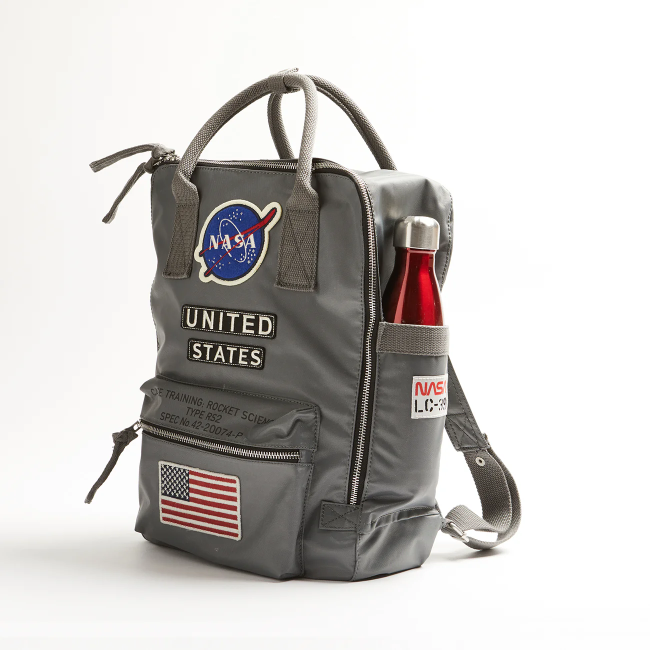 Red Canoe NASA Backpack - Image 3