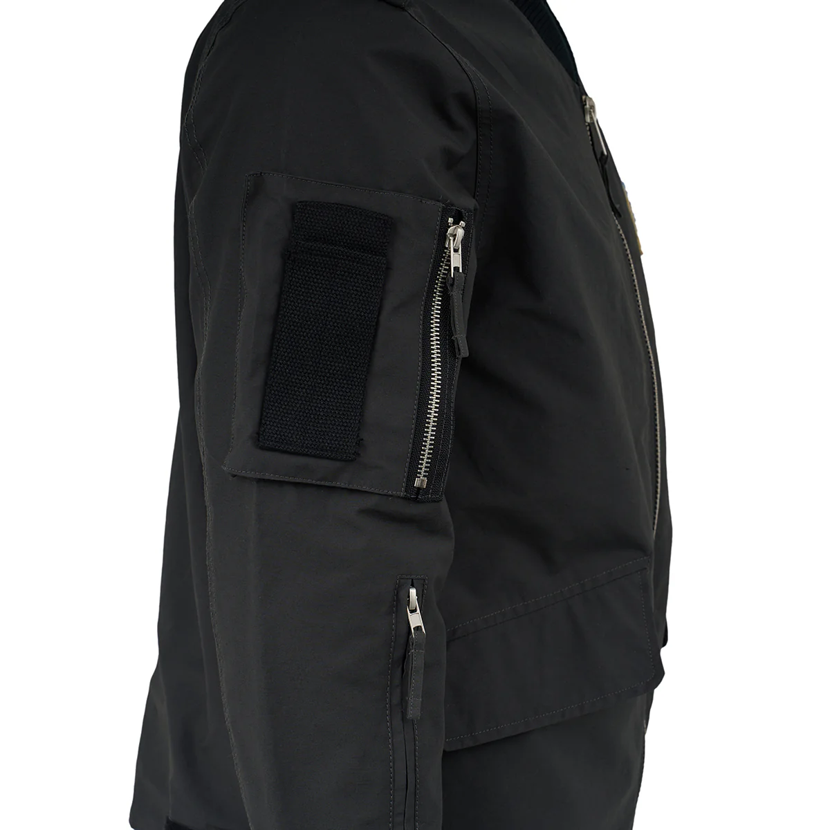 Red Canoe NASA Flight Jacket - Image 3