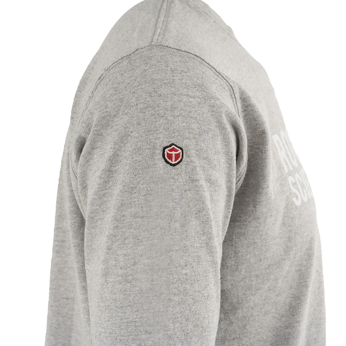 Red Canoe NASA Long Sleeve T-Shirt - Image 3