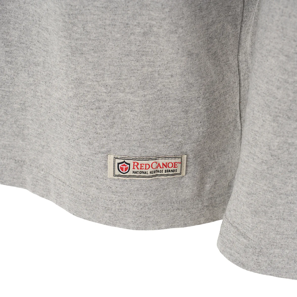 Red Canoe NASA Long Sleeve T-Shirt - Image 4
