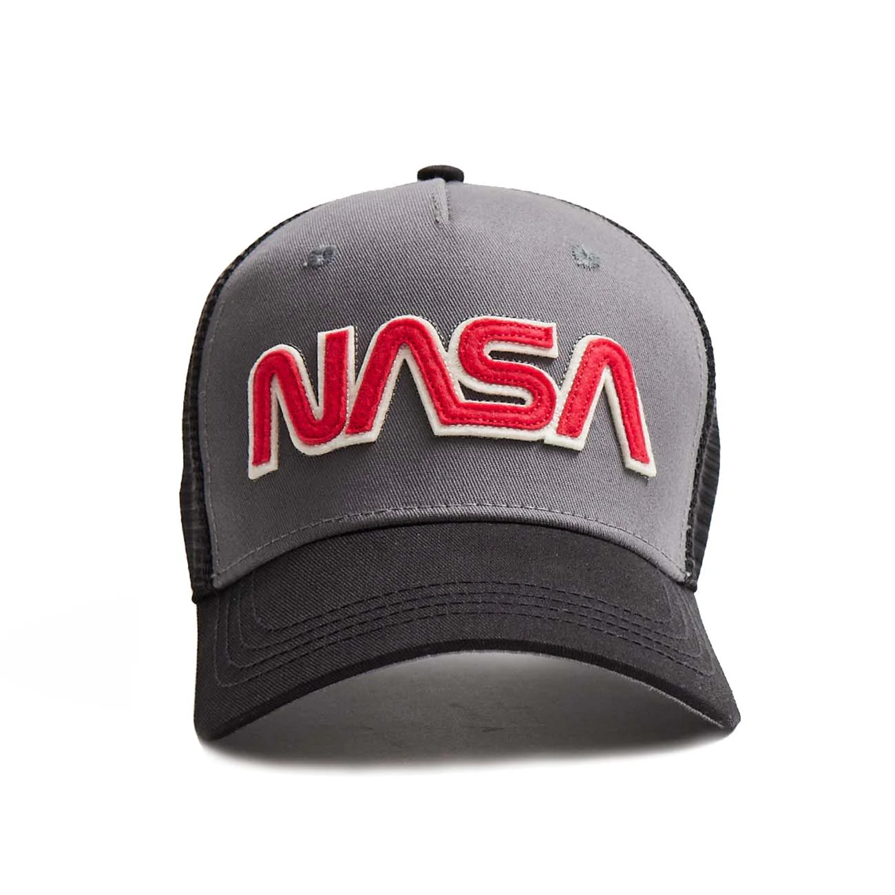 Red Canoe NASA Trucker Hat