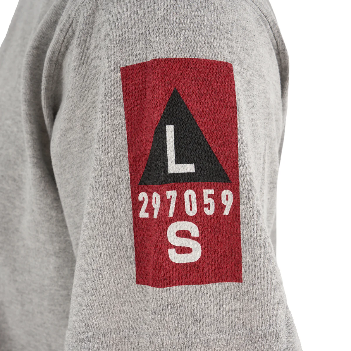 Red Canoe Boeing Airplane Company Logo B-17 T-Shirt - Image 3