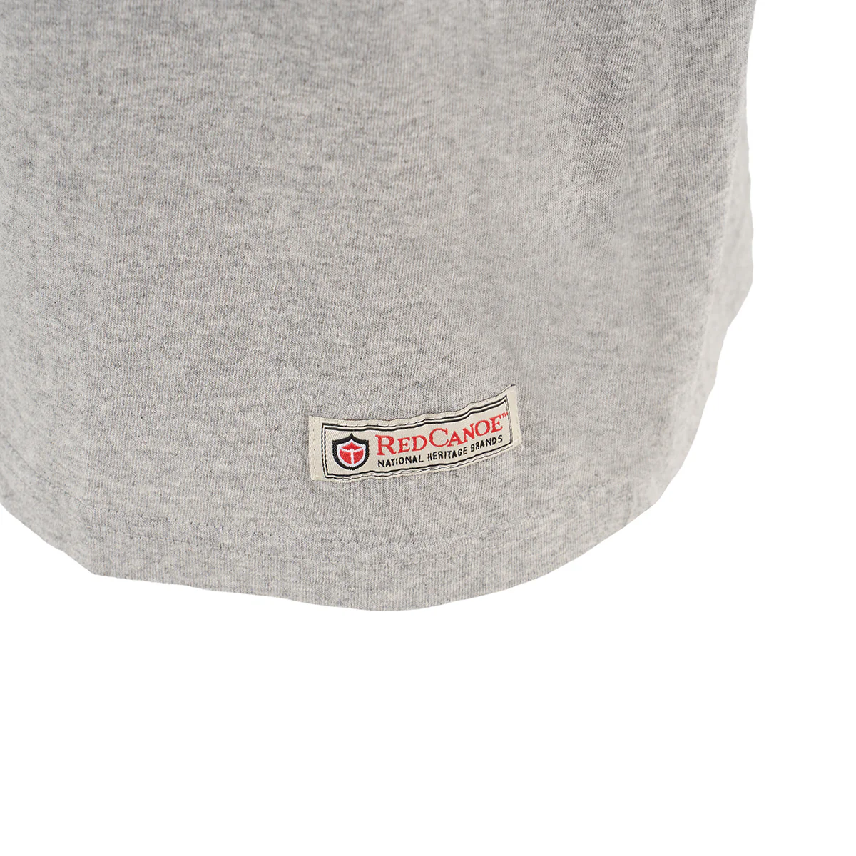 Red Canoe Boeing Airplane Company Logo B-17 T-Shirt - Image 5