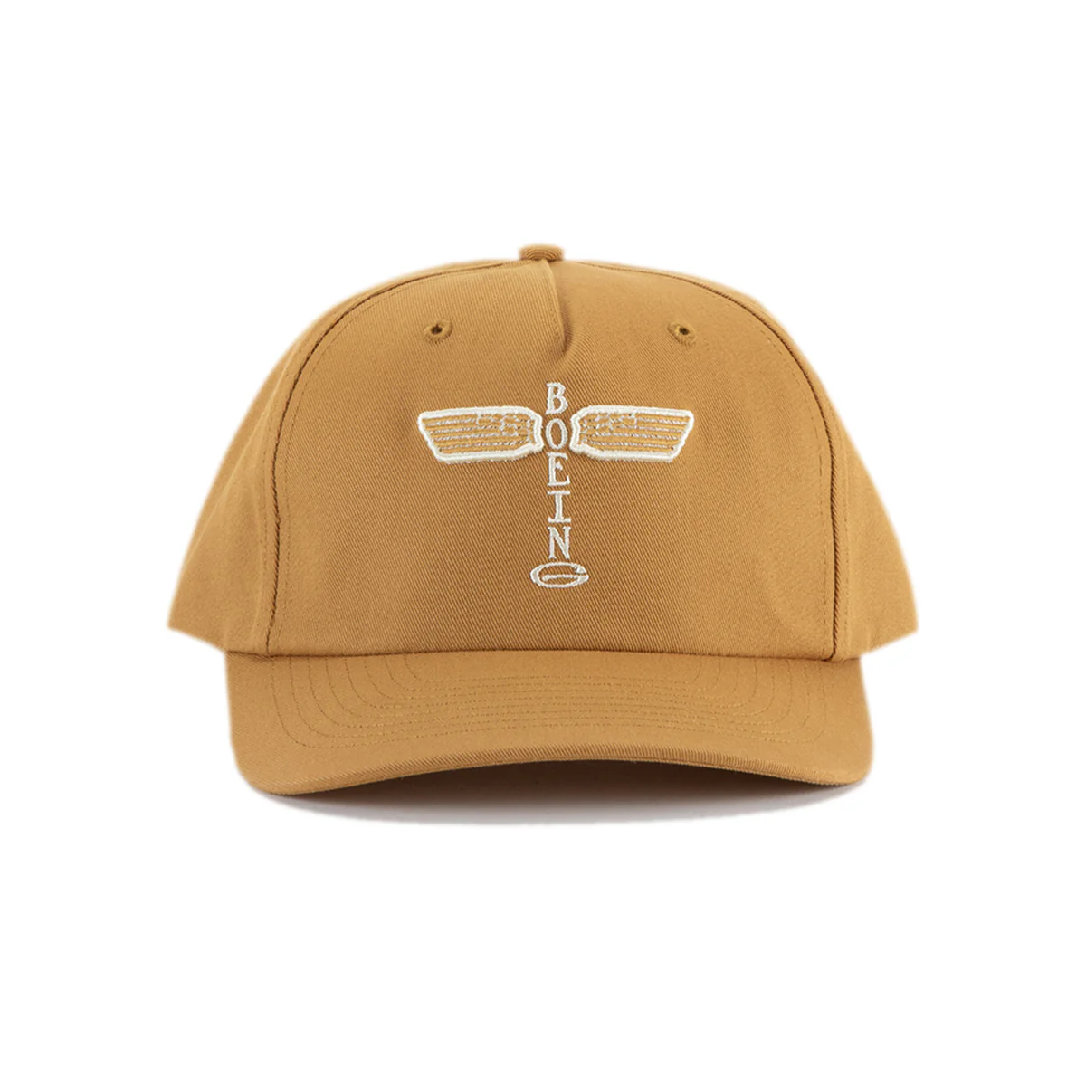 Richardson Boeing Airplane Logo Snapback Hat