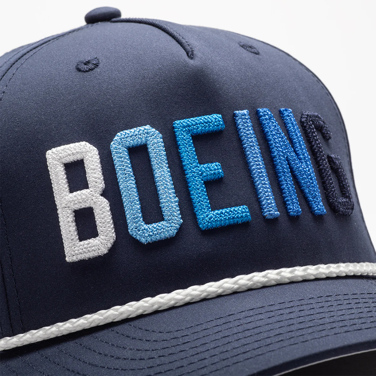 Richardson Boeing Golf Hat - Image 7