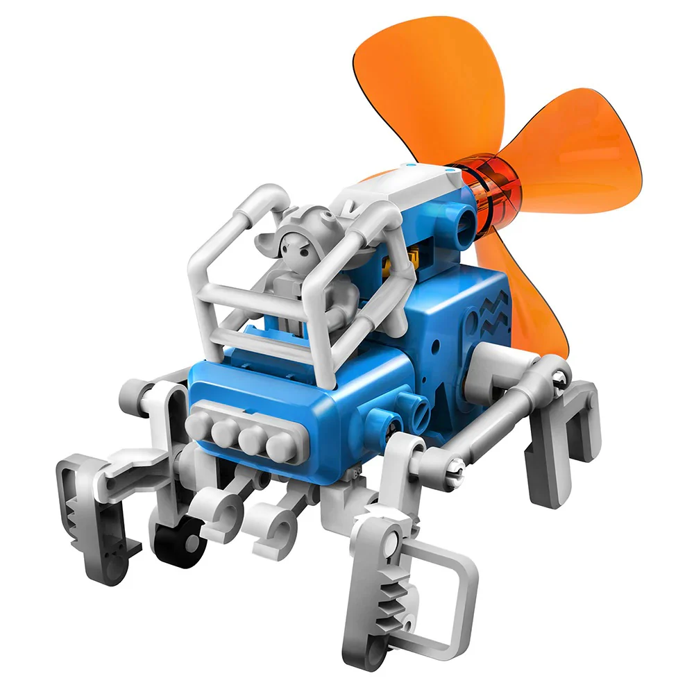 Thames & Kosmos Windbots - Image 4