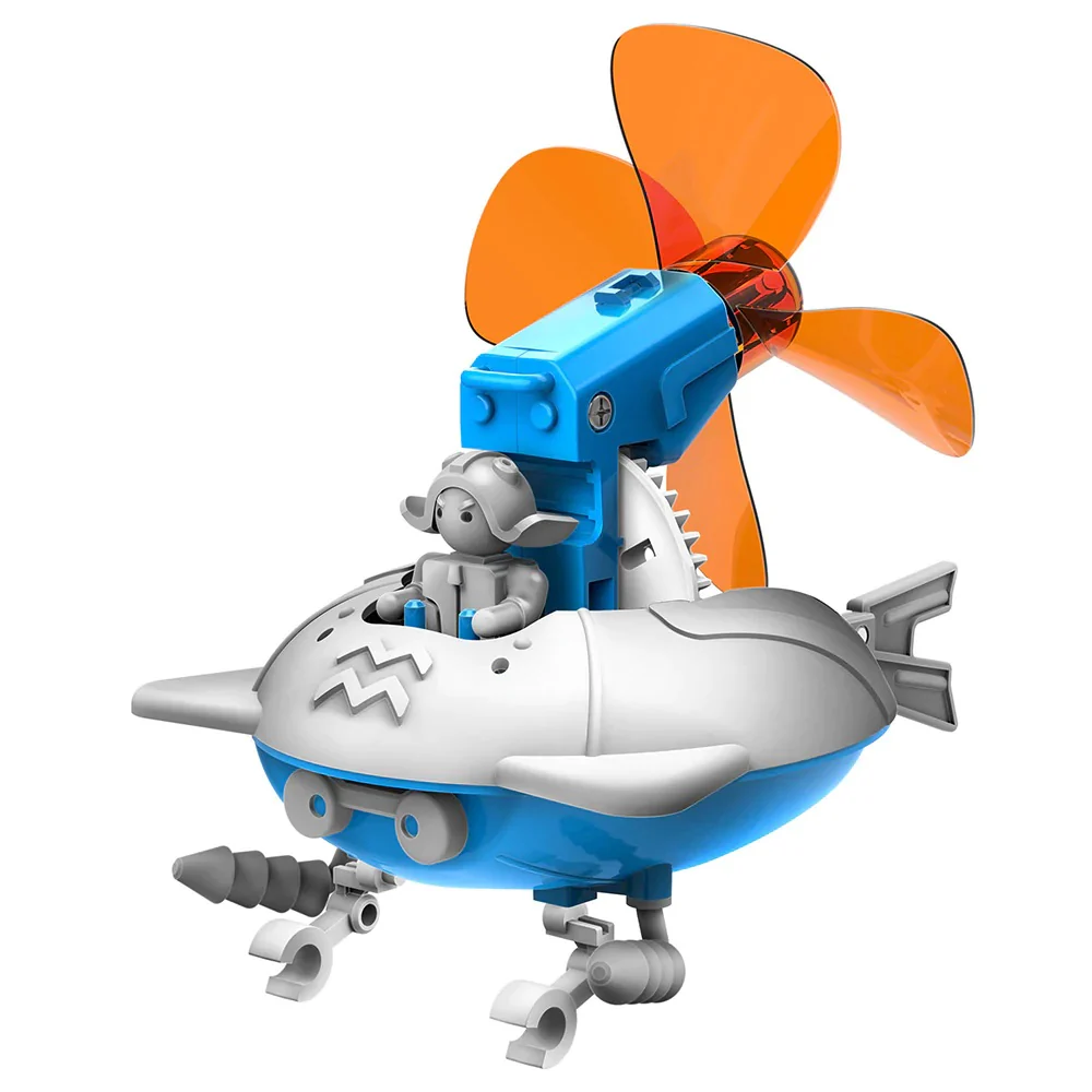 Thames & Kosmos Windbots - Image 6