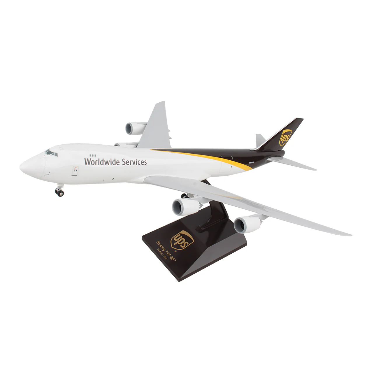 UPS Boeing 747-8F 1:200