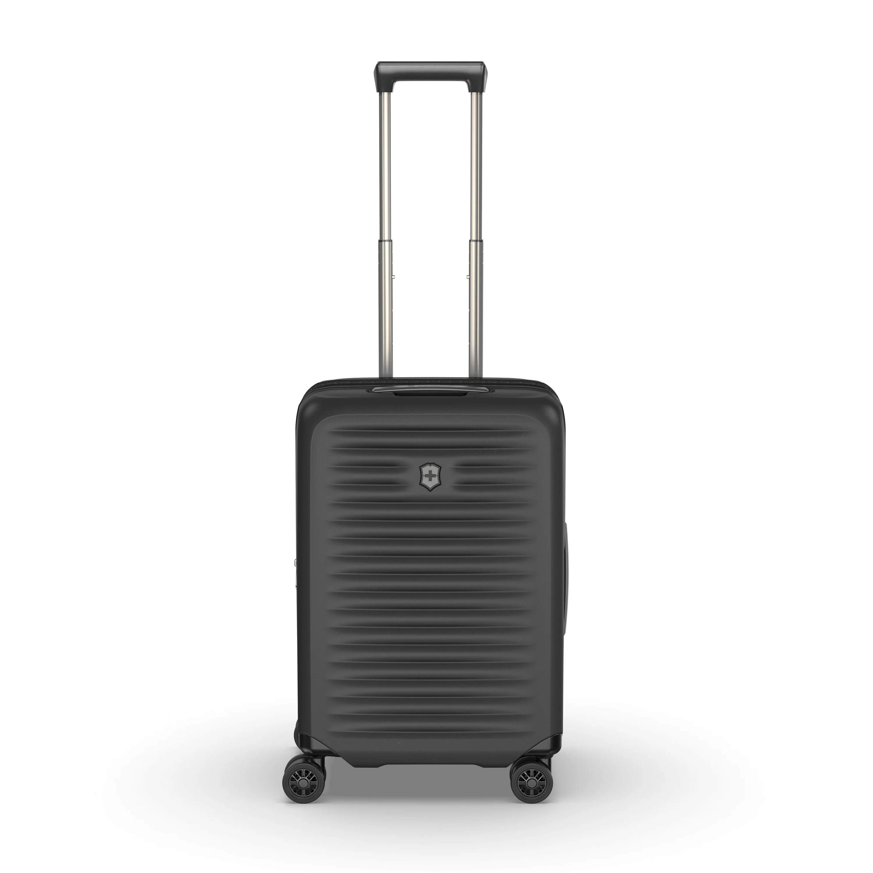 Victorinox Airox Advanced Frequent Flyer Carry-on Plus - Black - Image 3